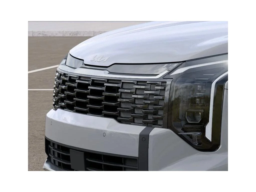 New 2026 Wolf Gray Kia EX image 12