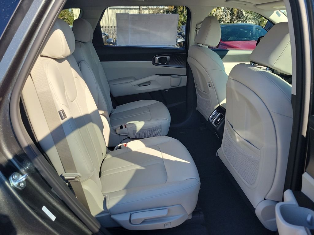 New 2026 Gray Kia EX image 12