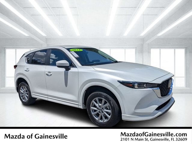 2024 Mazda CX-5 2.5 S Select Package