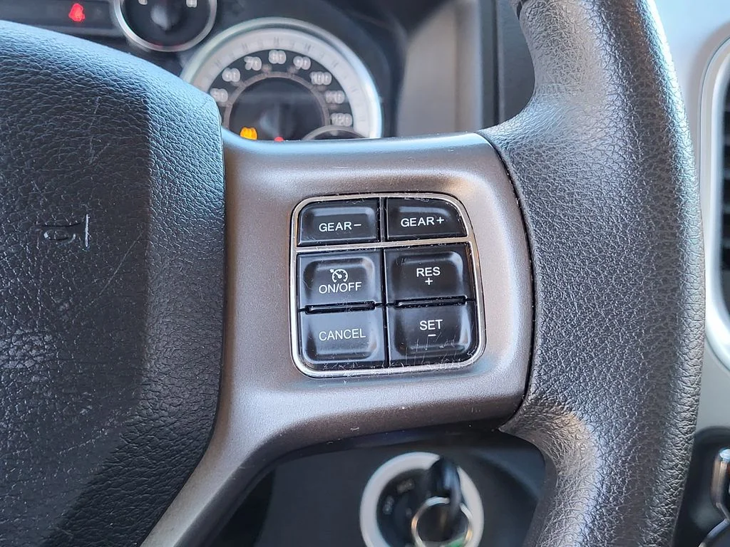 2023 RAM Ram 1500 Classic SLT - Photo 11