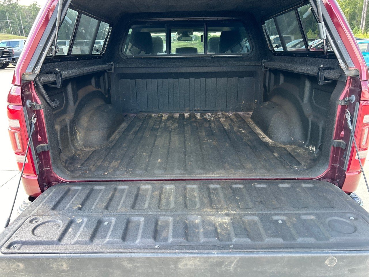 2019 RAM Ram 1500 Pickup Laramie - Photo 7