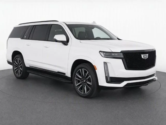 2021 Cadillac Escalade ESV