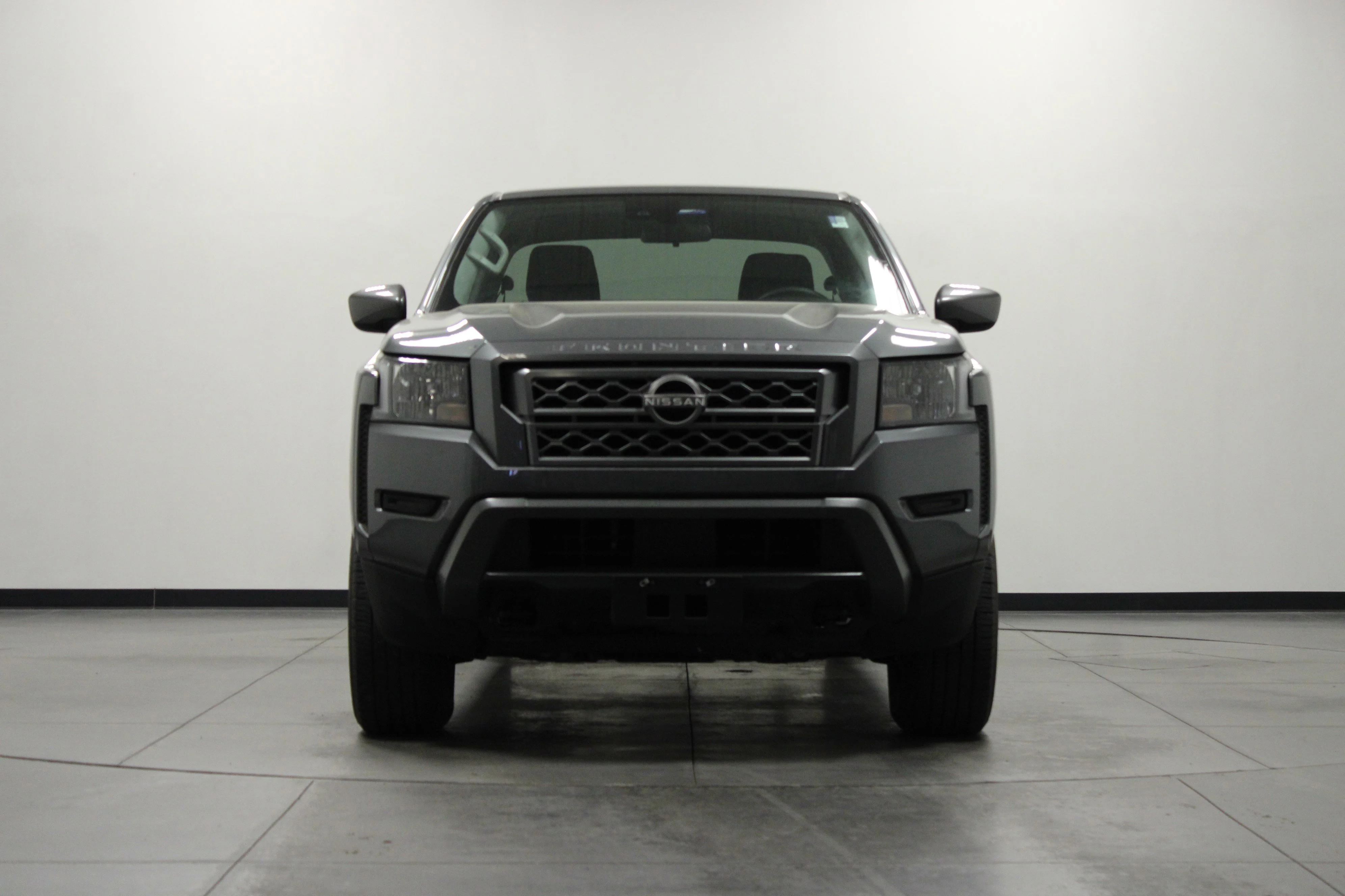 Used 2024 Gun Metallic Nissan SV image 9