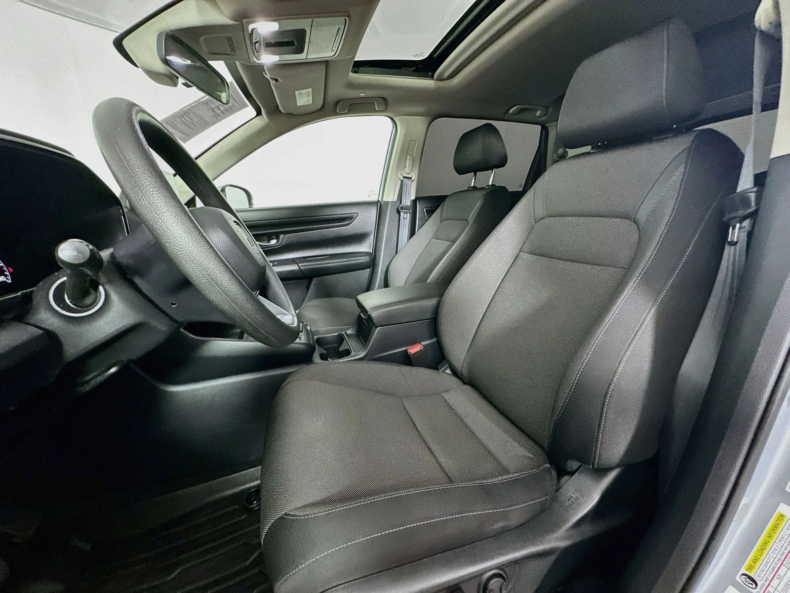 Used 2024 Silver Honda EX image 21