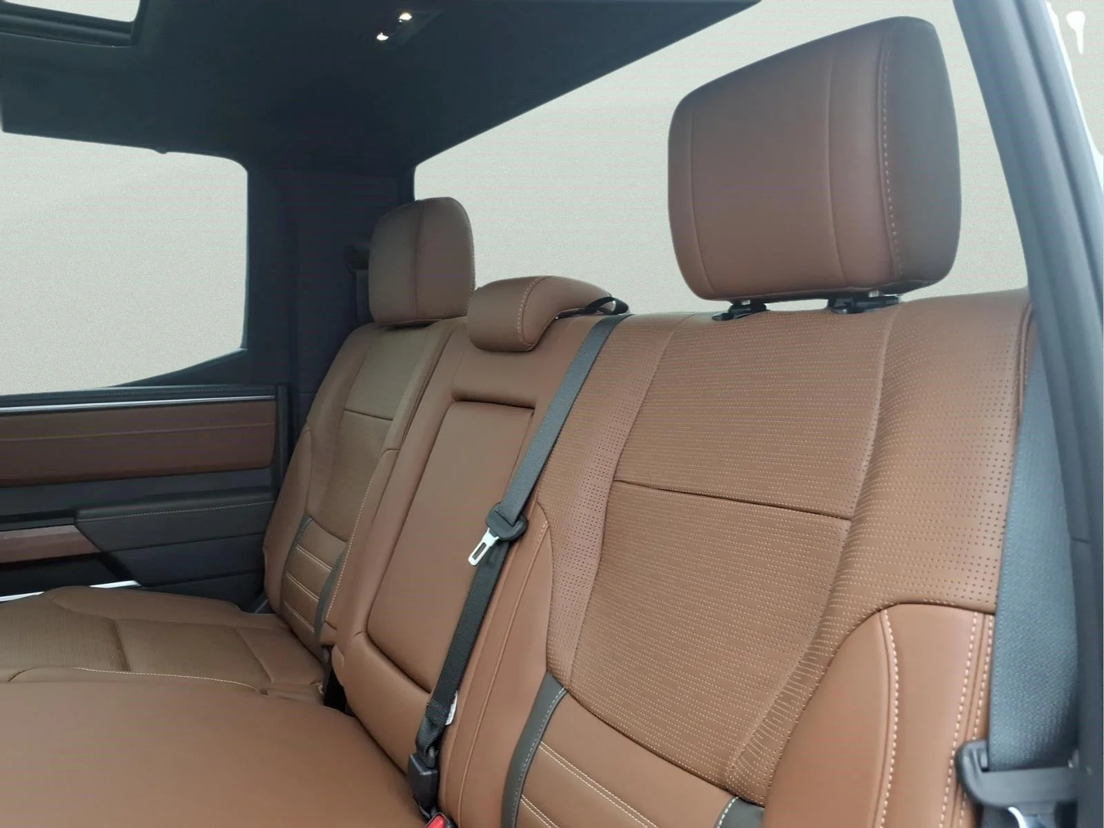 Used 2024 Celestial Silver Metallic Toyota 1794 Edition Hybrid image 14
