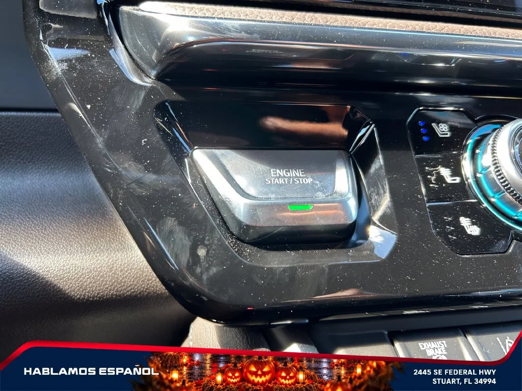 New 2026 Titanium Rush Metallic GMC Denali image 28