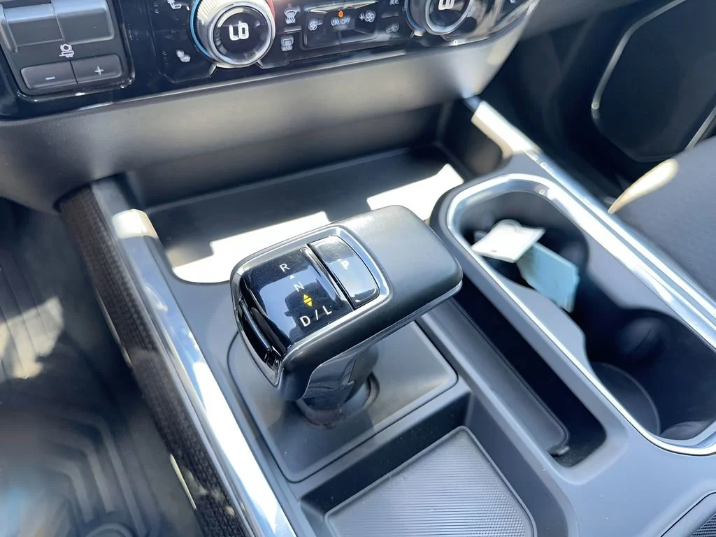 Used 2024 Slate Gray Metallic Chevrolet LT Trail Boss image 26