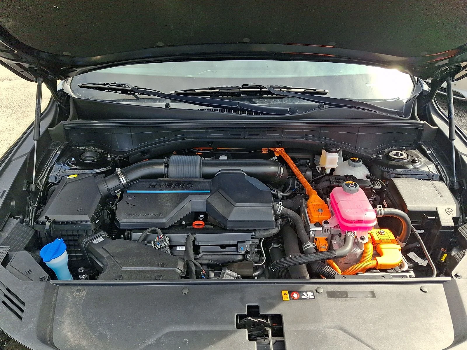 Certified Used 2023 Black Kia EX image 25