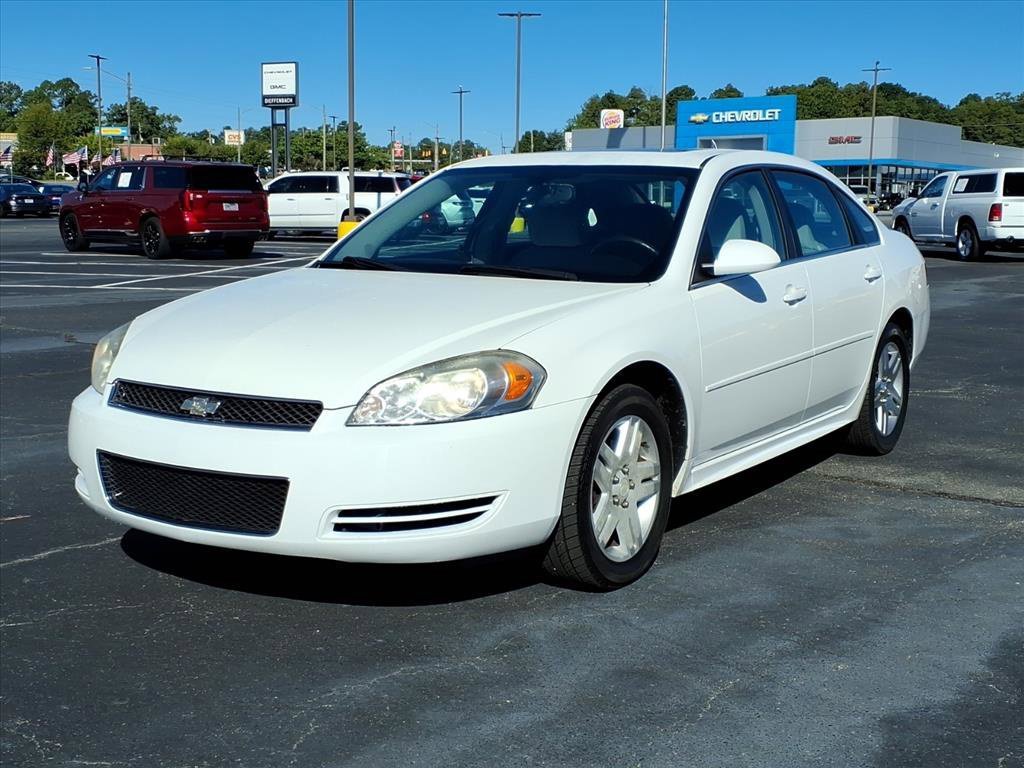 2012 Chevrolet Impala