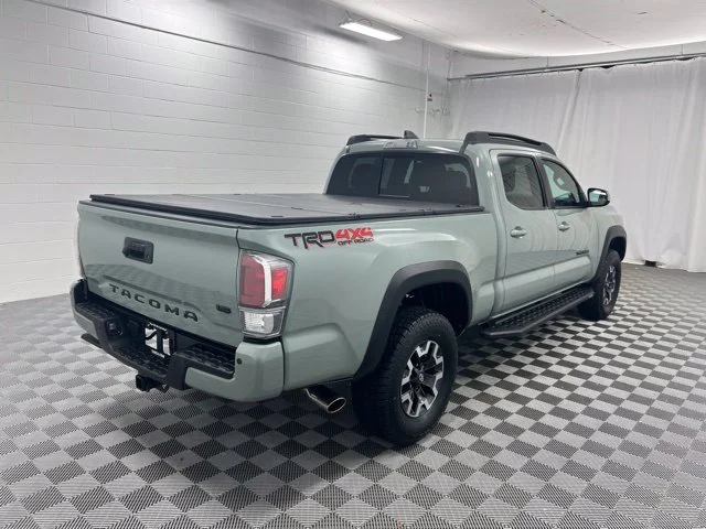 Used 2023 Gray Toyota TRD Off-Road image 5
