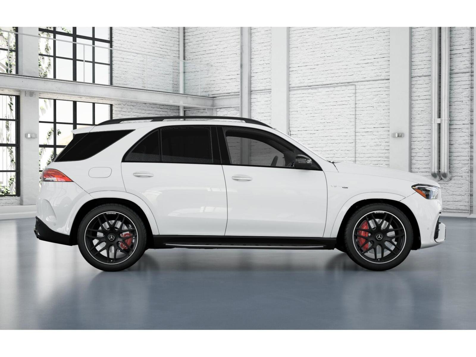 2026 Mercedes-Benz GLE AMG GLE63 S - Photo 58