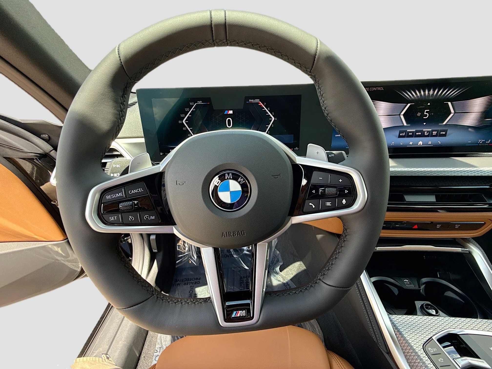 New 2026 Black Sapphire Metallic BMW 430i image 40
