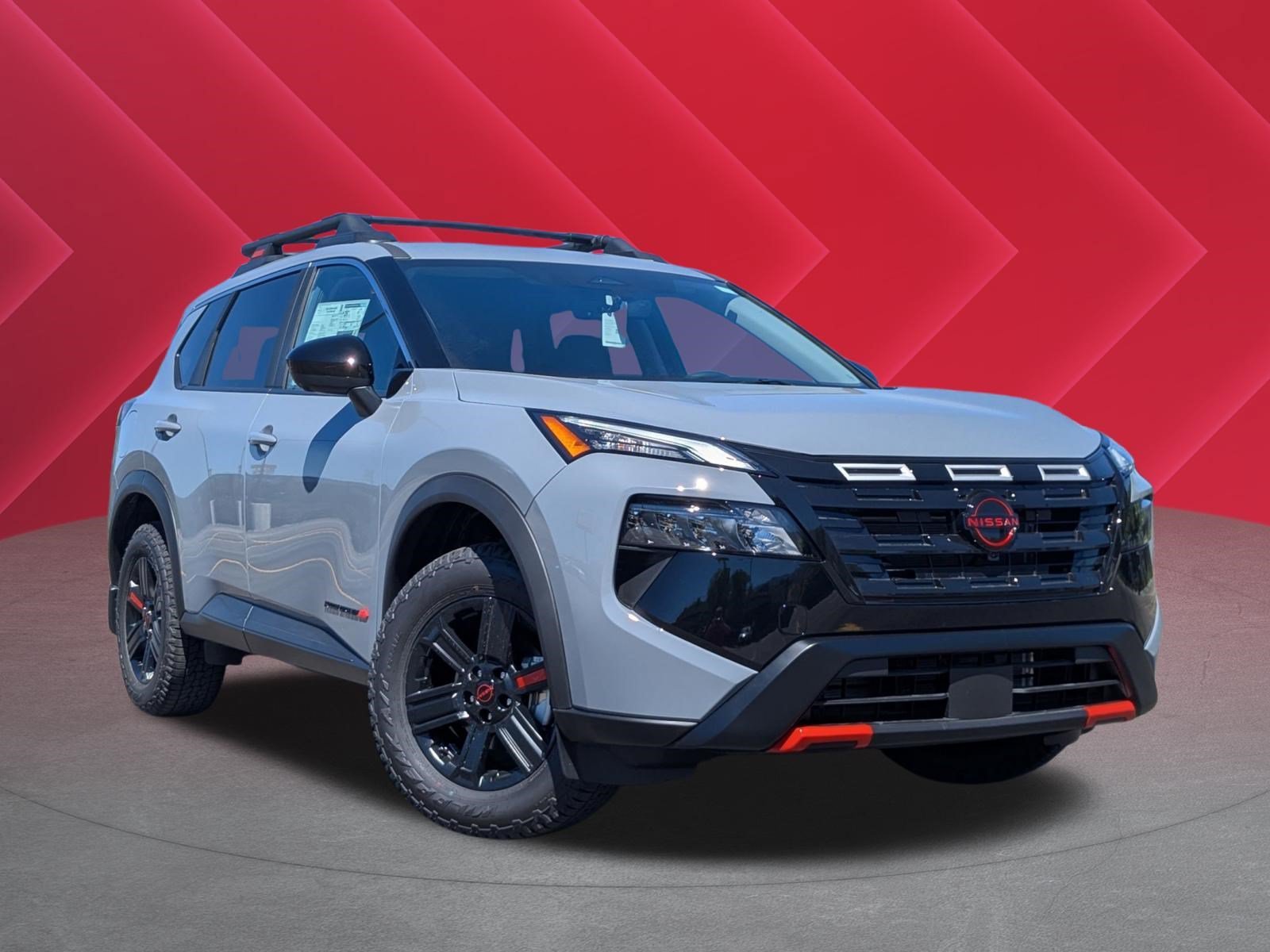 New 2026 Boulder Gray Pearl Nissan Rock Creek image 1
