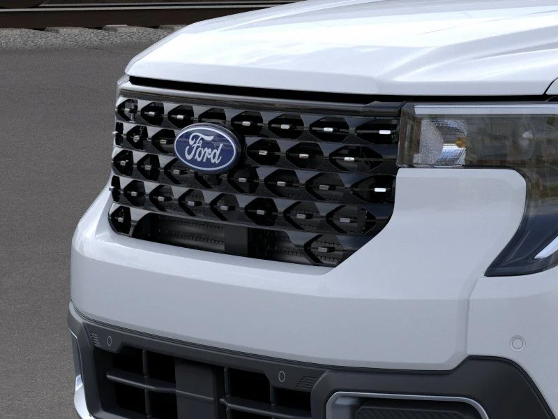 New 2026 Space White Metallic Ford Lariat image 18