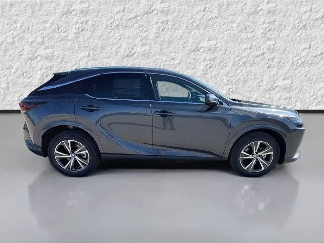 New 2026 Cloudburst Gray Lexus PREMIUM image 2