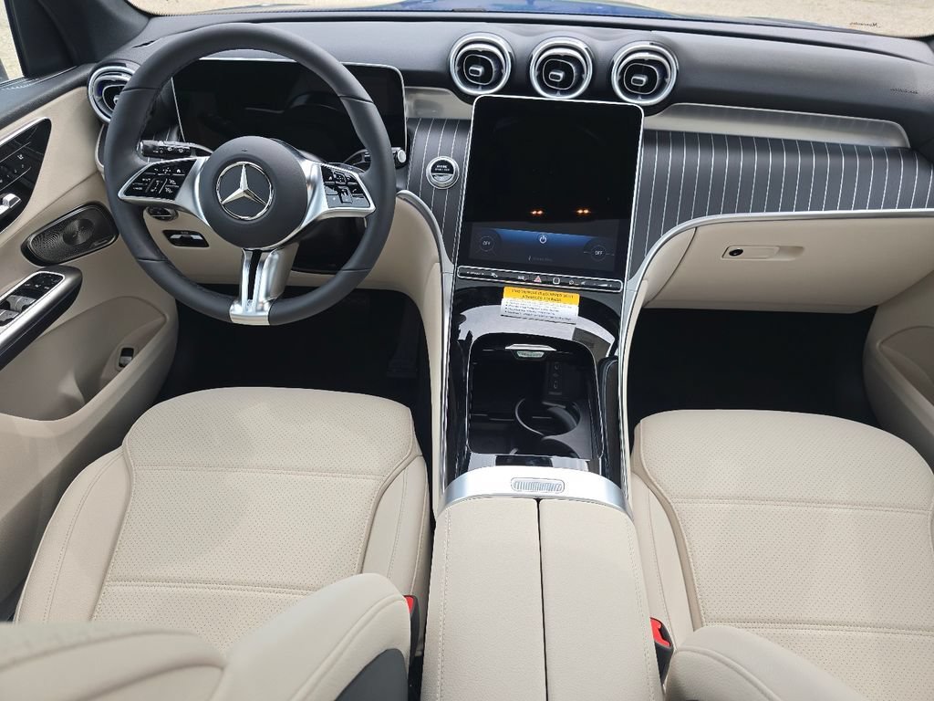 New 2026 Starling Blue Metallic Mercedes-Benz GLC 300 image 61