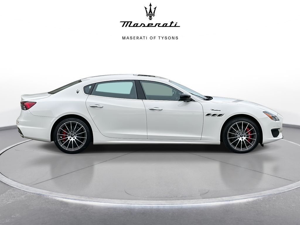 2024 Maserati Quattroporte