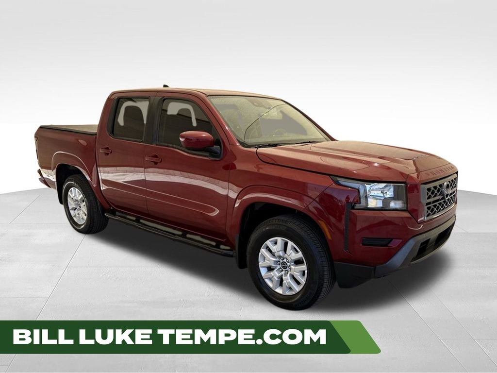 2022 Nissan Frontier