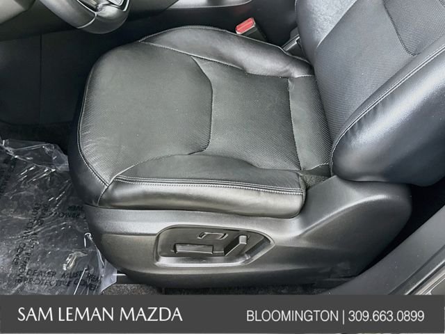 Used 2022 Gray Mazda Touring image 18