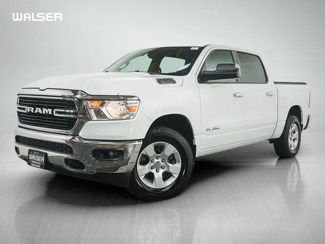 2020 Ram 1500 Big Horn/Lone Star