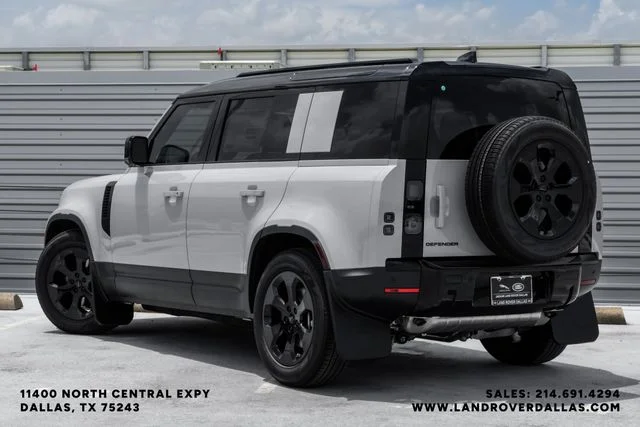 New 2026 Borasco Grey Land Rover S image 12