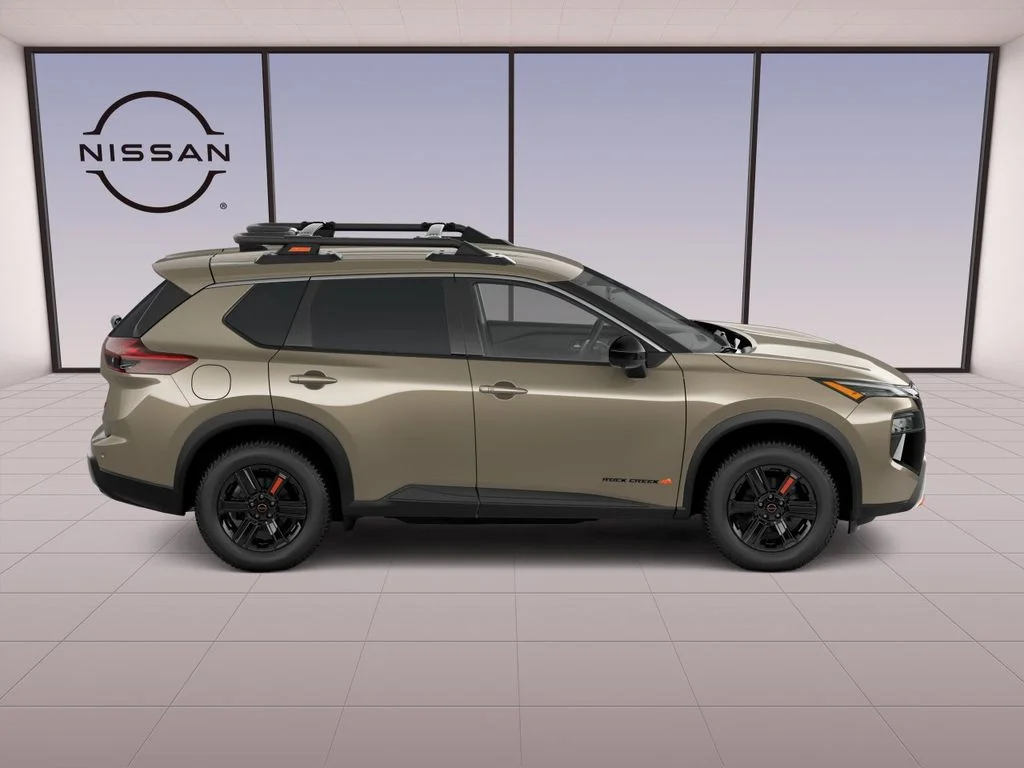 New 2026 Baja Storm Metallic Nissan Rock Creek image 5