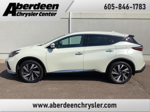 2022 Nissan Murano SL