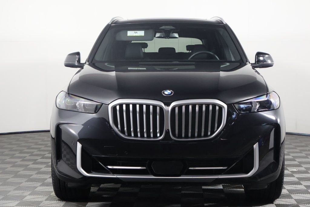 Certified Used 2024 Black Sapphire Metallic BMW sDrive40i image 2