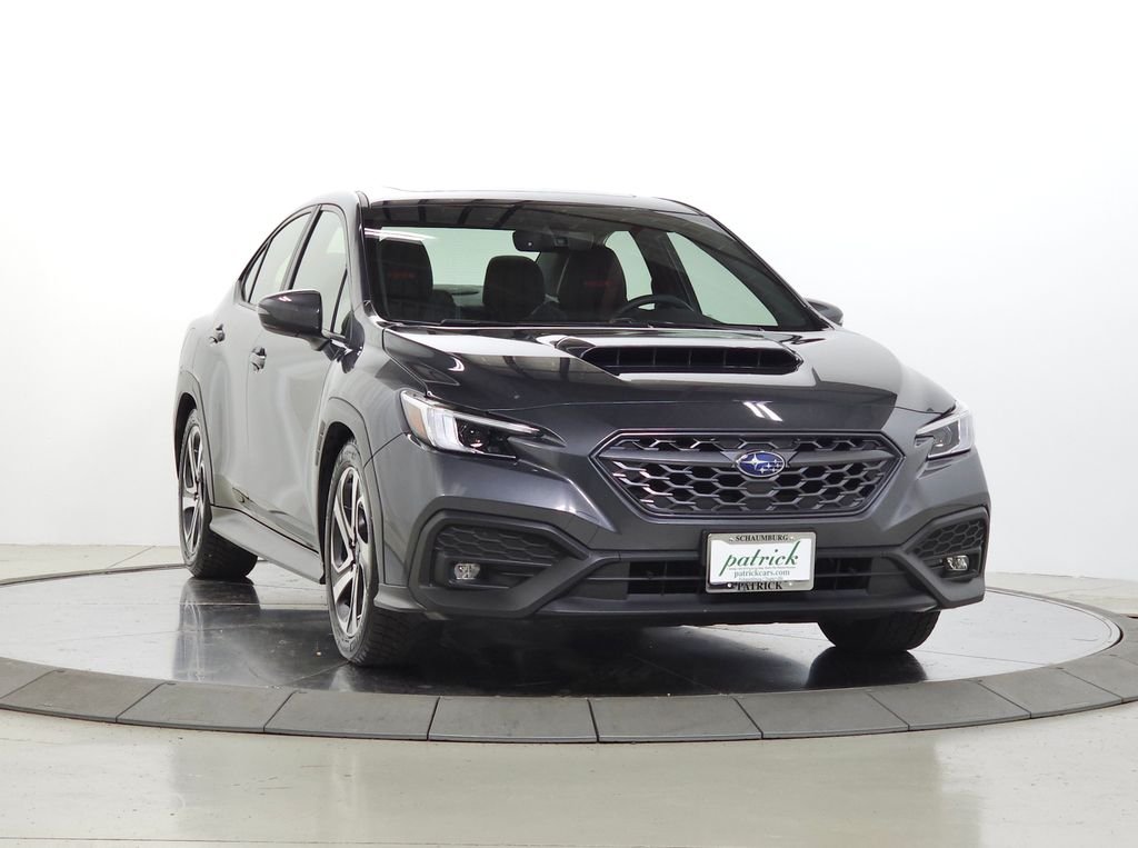 2023 Subaru WRX Limited's photo