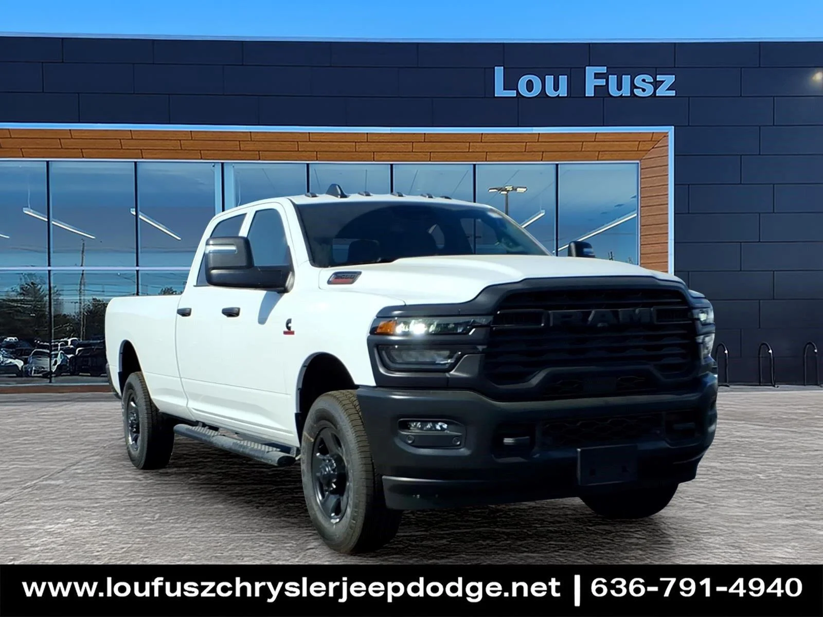 2027 RAM 2500