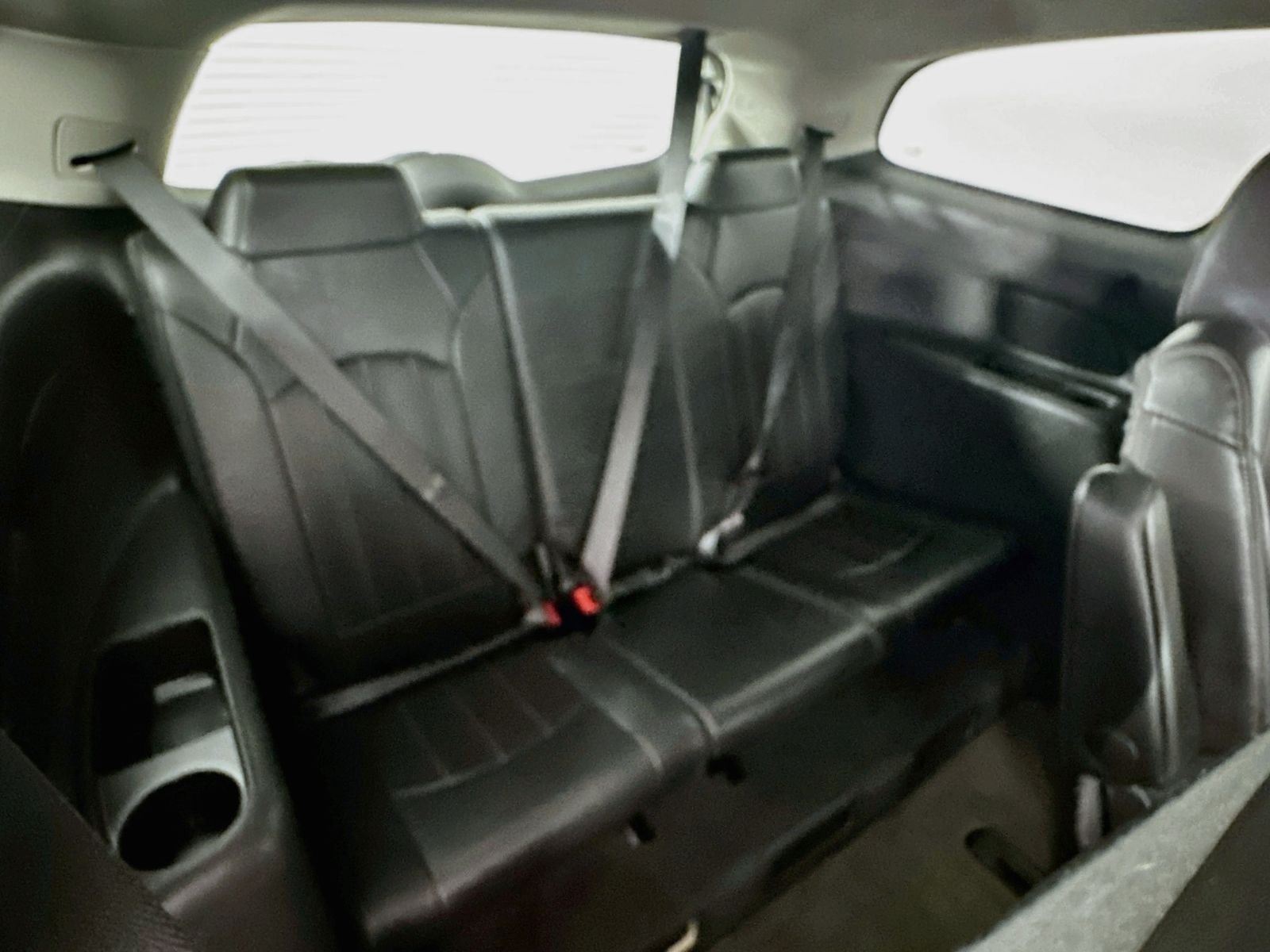 Used 2017 White Frost Tricoat Buick Premium Group image 30