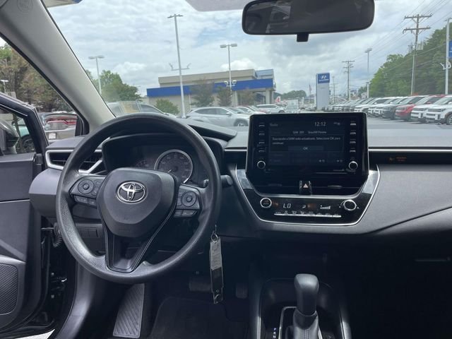 2021 Toyota Corolla LE - Photo 11