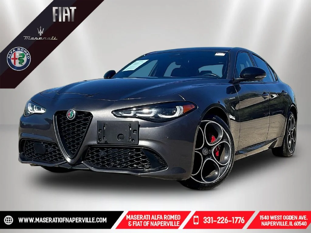 2024 Alfa Romeo Giulia