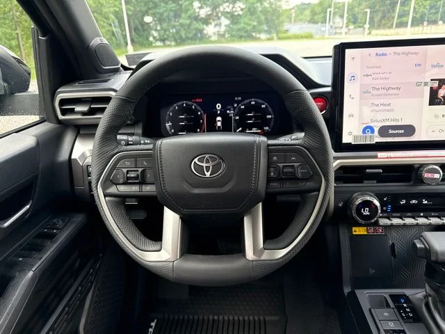 New 2026 Black Toyota TRD Off-Road image 19