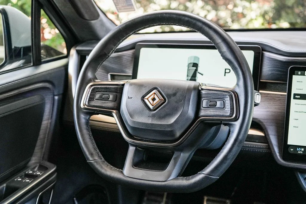 Used 2024  Rivian Adventure Dual Motor Perf Max Pack image 14