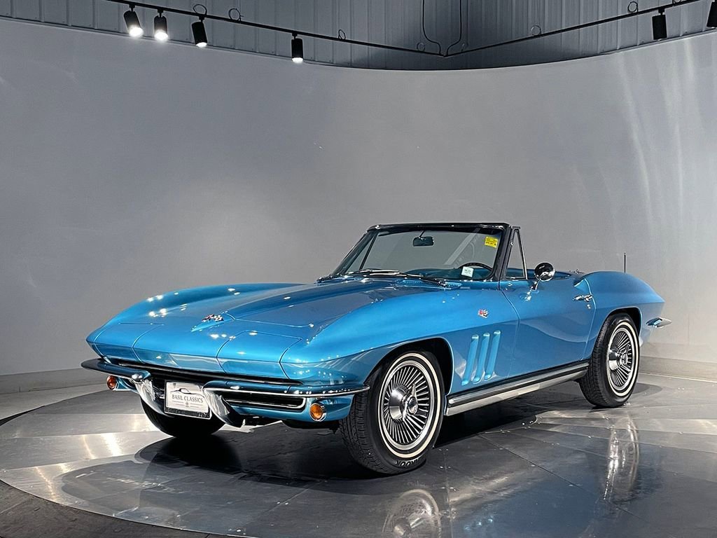 Used 1965 Blue CHEV NA image 2