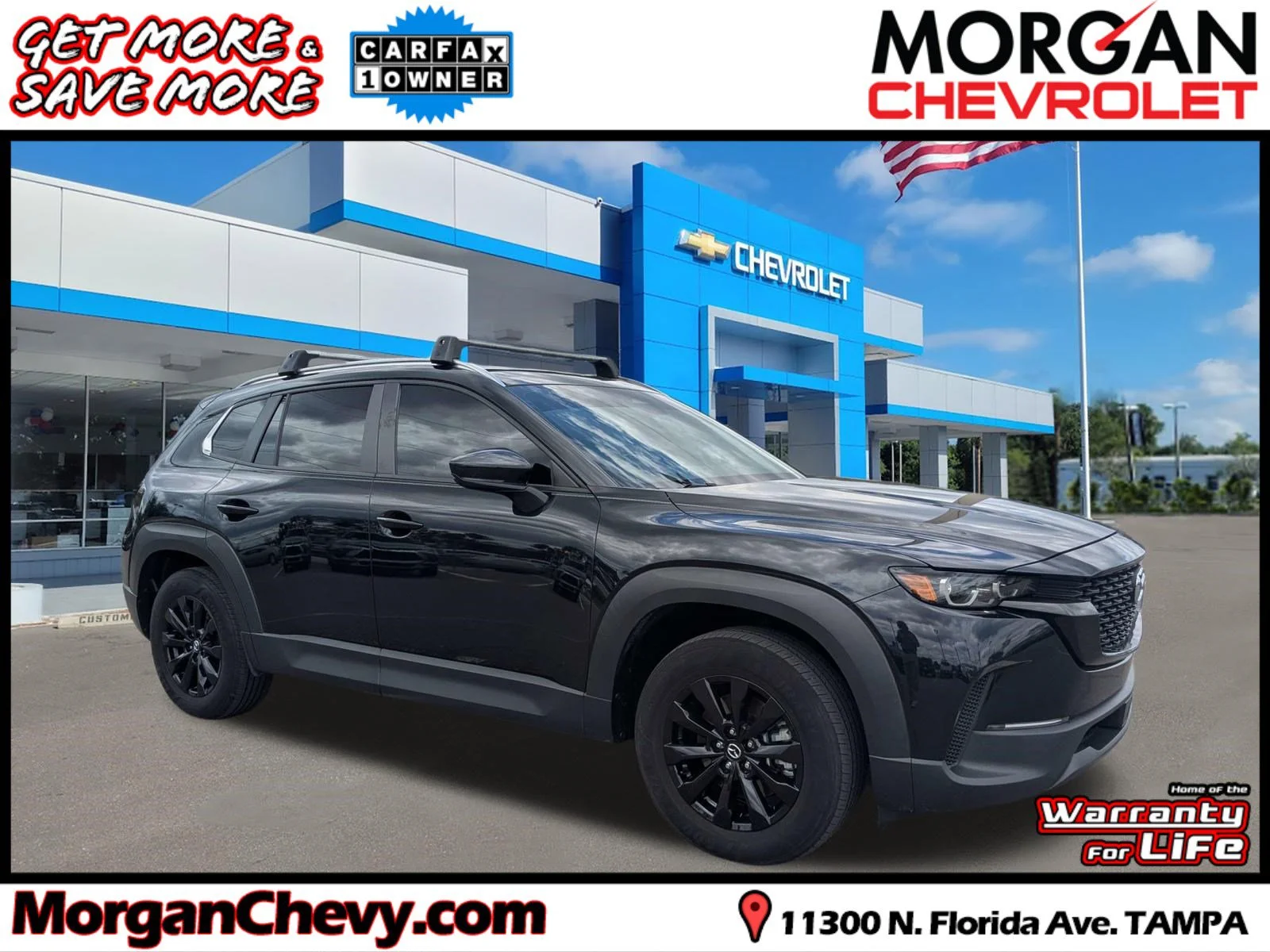 2025 Mazda CX-50 2.5 S Premium's photo