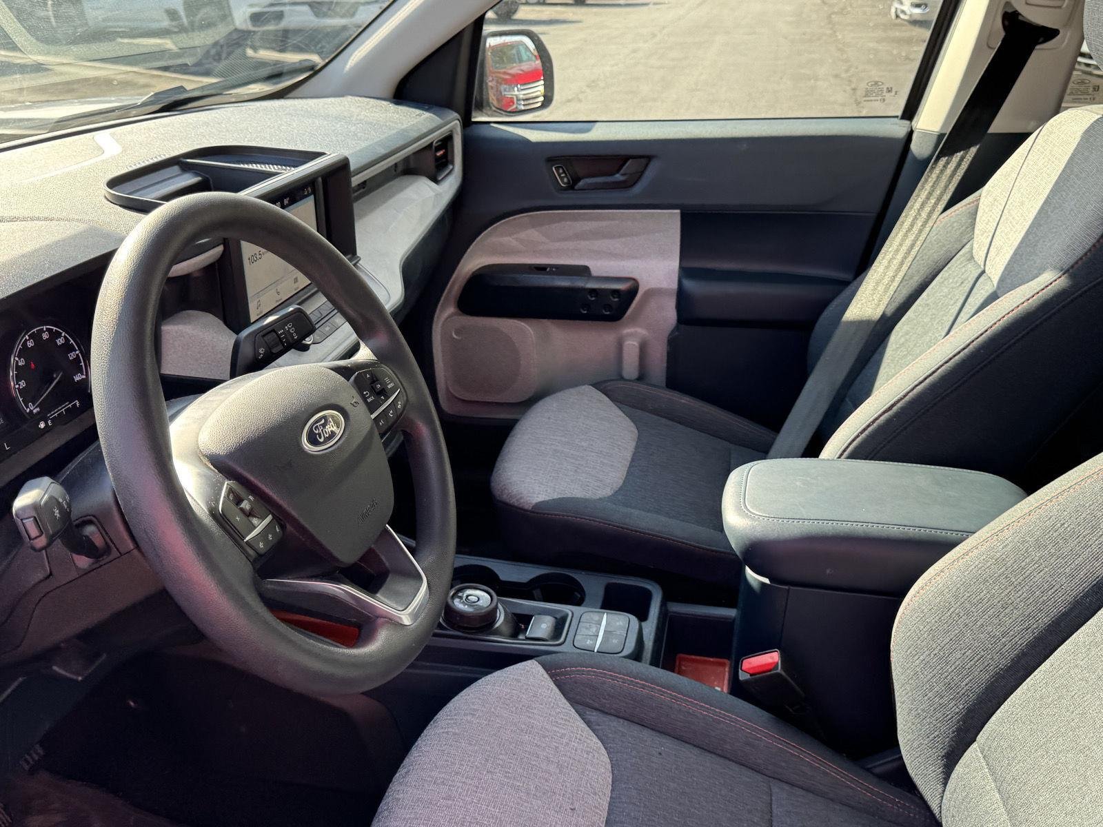 2024 Ford Maverick XLT - Photo 21