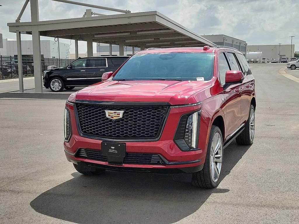 2025 Cadillac Escalade 4WD Sport Platinum's photo