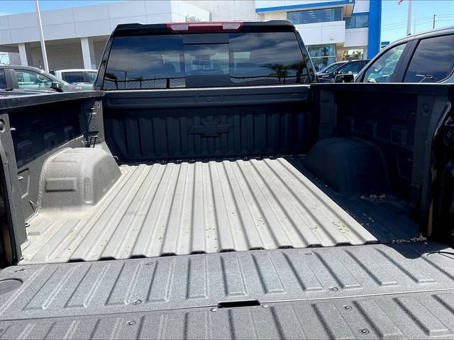 New 2026 Black Chevrolet LT Trail Boss image 16