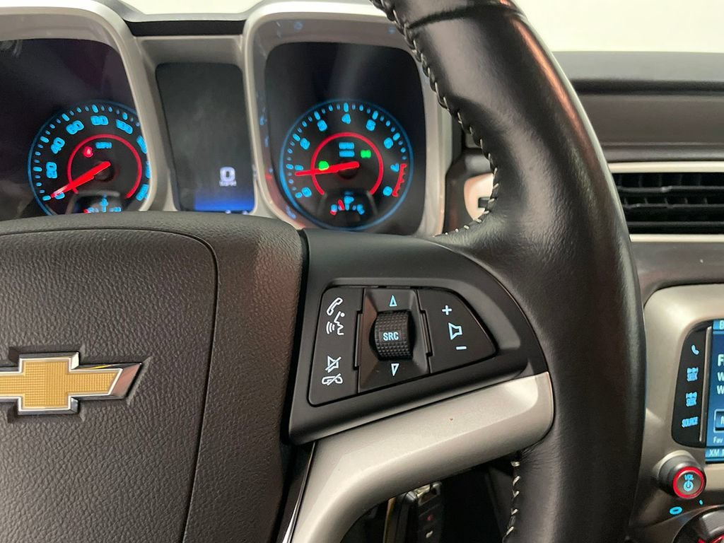 Used 2014 Bright Yellow Chevrolet LT image 75