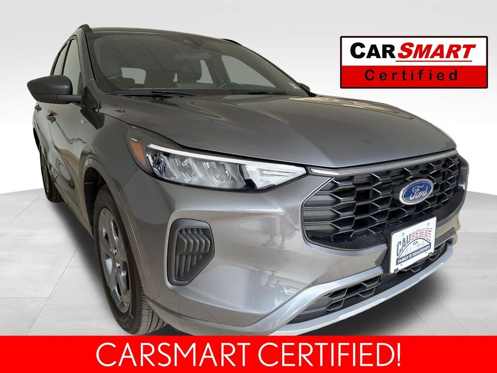 Used 2023 Gray Ford ST-Line image 1