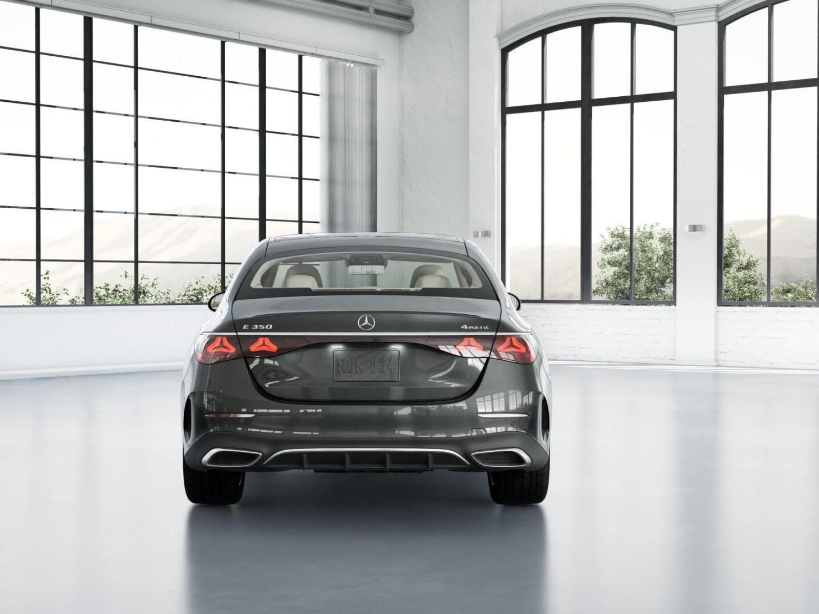 Certified Used 2026 Gray Mercedes-Benz E 350 image 25