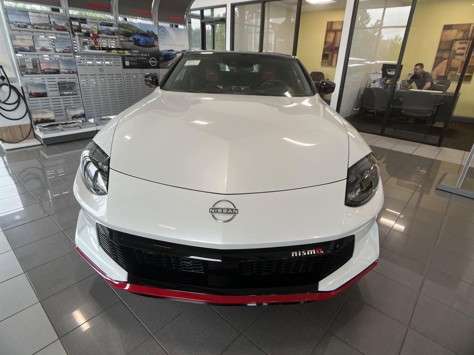 New 2024 Nissan Z NISMO® Sports Car in Greenwood #N6349 | Quality