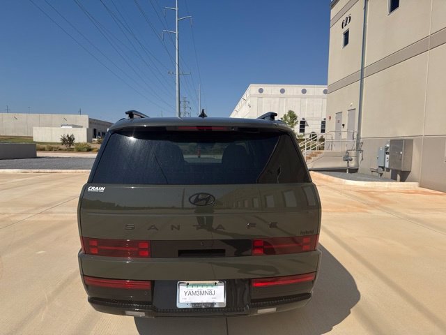 Used 2024 Green Hyundai Calligraphy image 6