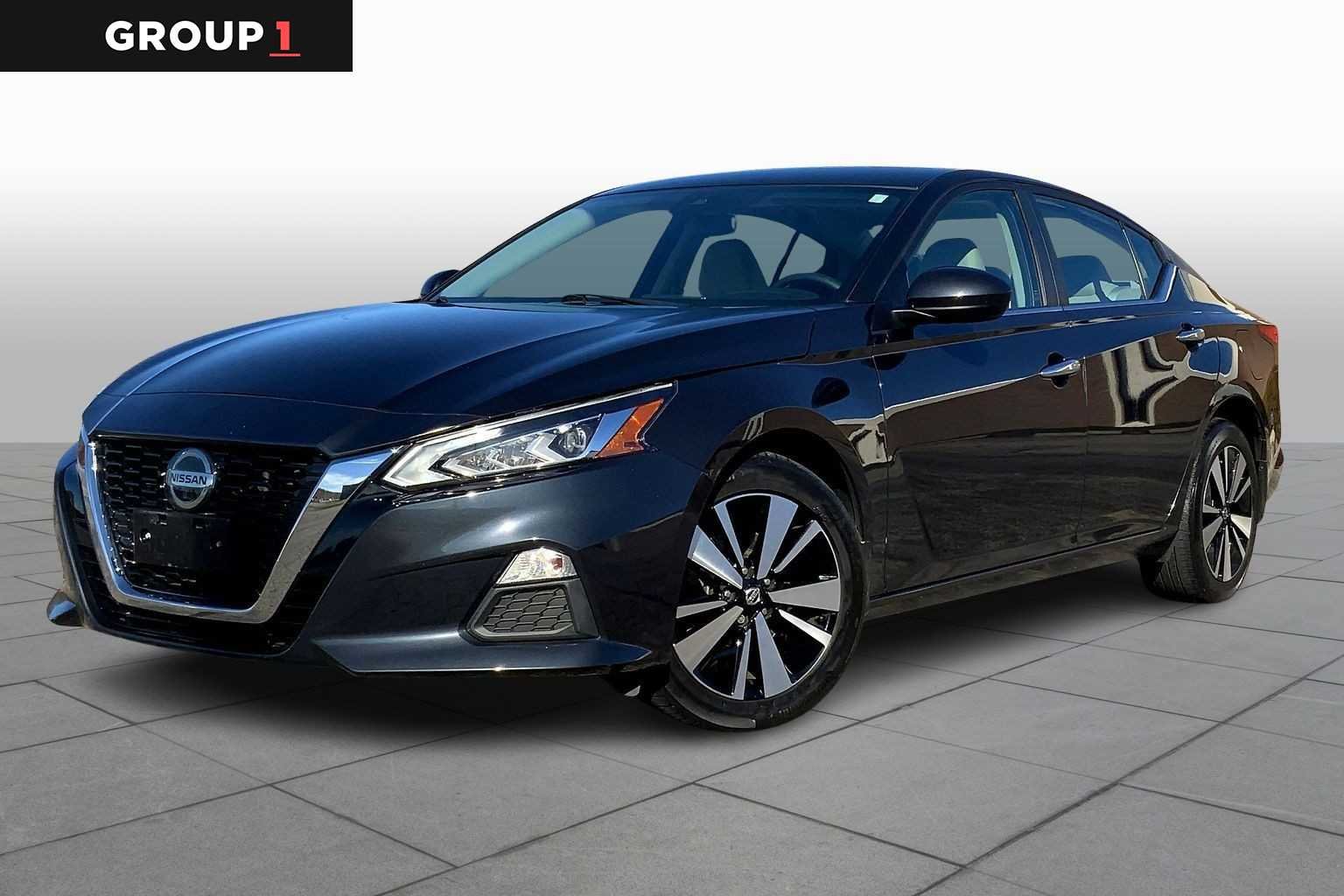 2021 Nissan Altima SV