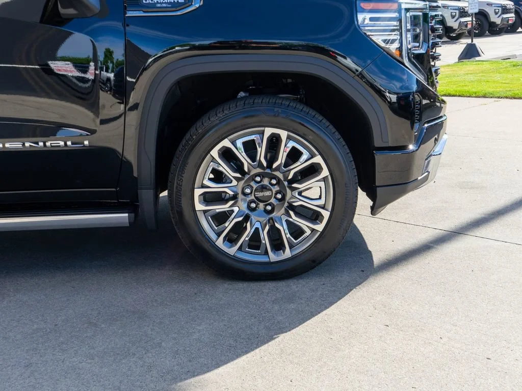 New 2026 Onyx Black GMC Denali Ultimate image 36