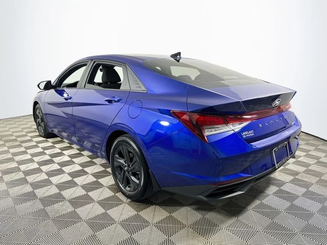 Certified Pre-Owned 2023 Hyundai Elantra SEL