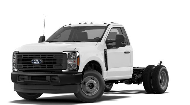 2027 Ford F-350 Super Duty Chassis Cab
