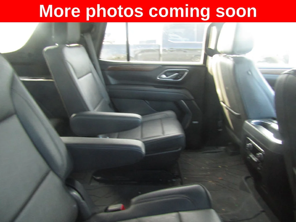 Used 2024 Sterling Gray Metallic Chevrolet High Country image 12